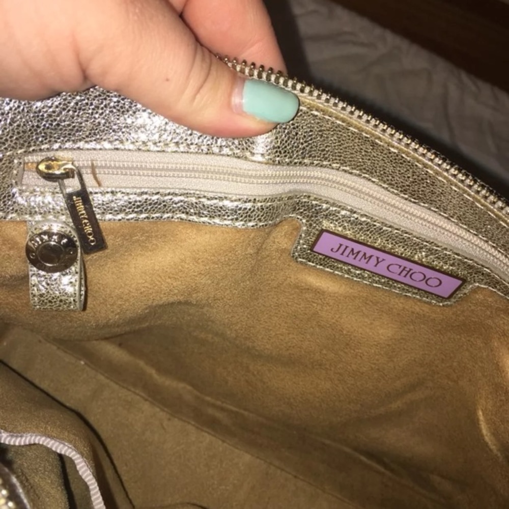 Jimmy Choo Handbag - Picture 5 of 8